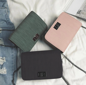 Women Shoulder Bag Luxury Handbags Girls Mini Bags Designer Version Wild Small Square Messenger Bag Bolsa Feminina #YJ